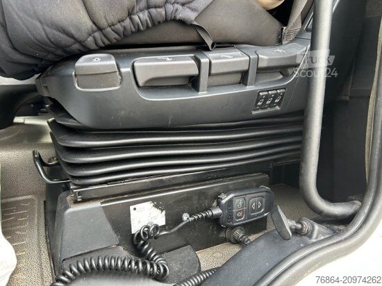 Standard nyergesvontató DAF XF 480 FT SSC, AUTOMATIK, E6