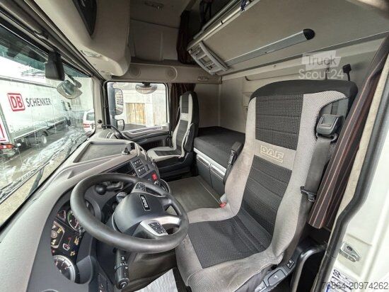 Standard nyergesvontató DAF XF 480 FT SSC, AUTOMATIK, E6