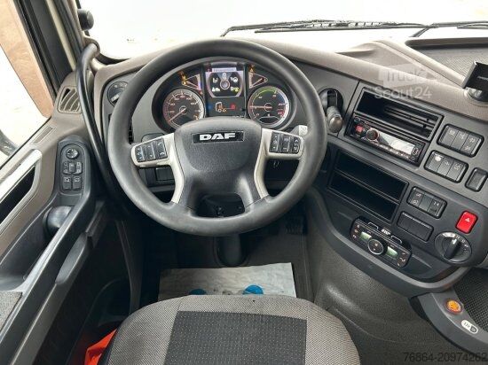 Standard nyergesvontató DAF XF 480 FT SSC, AUTOMATIK, E6