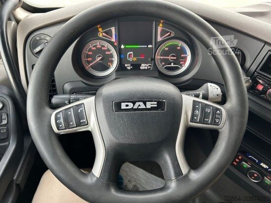 Standard nyergesvontató DAF XF 480 FT SSC, AUTOMATIK, E6