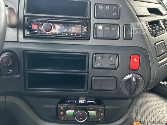 Standard nyergesvontató DAF XF 480 FT SSC, AUTOMATIK, E6