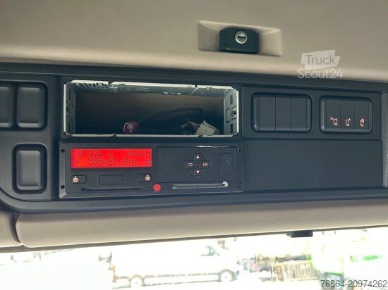 Standard nyergesvontató DAF XF 480 FT SSC, AUTOMATIK, E6