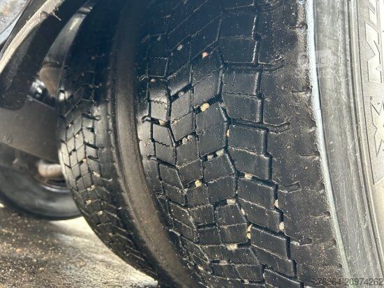 Standard nyergesvontató DAF XF 480 FT SSC, AUTOMATIK, E6