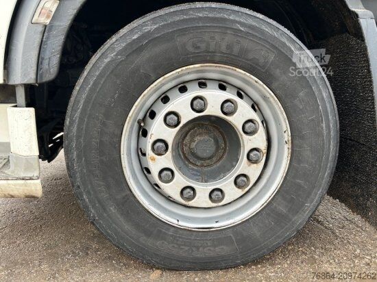 Standard nyergesvontató DAF XF 480 FT SSC, AUTOMATIK, E6