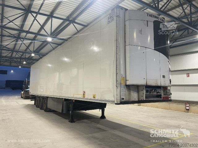 Køletrailer Schmitz Cargobull Trailer Reefer Standard