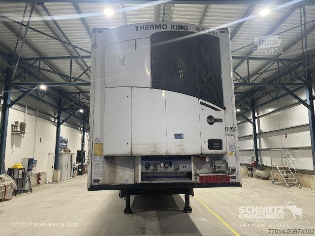 Køletrailer Schmitz Cargobull Trailer Reefer Standard
