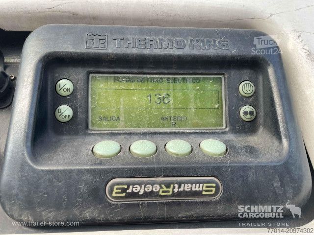 Køletrailer Schmitz Cargobull Trailer Reefer Standard