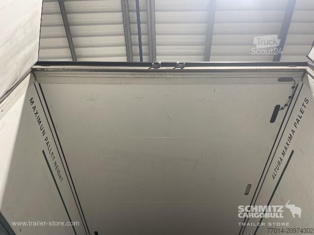 Køletrailer Schmitz Cargobull Trailer Reefer Standard