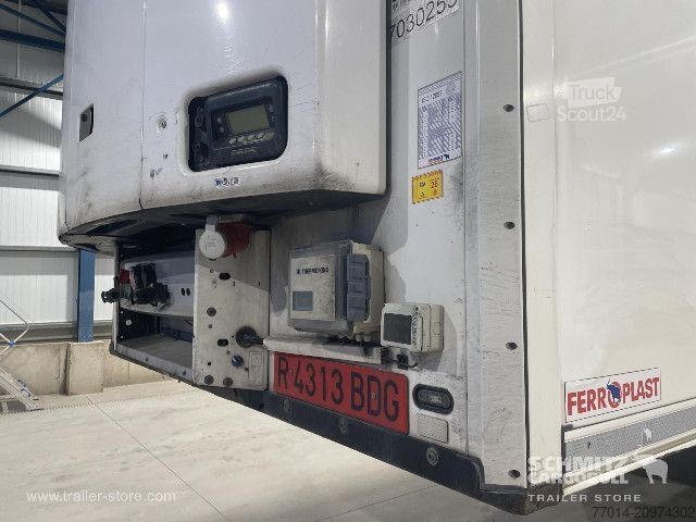 Køletrailer Schmitz Cargobull Trailer Reefer Standard