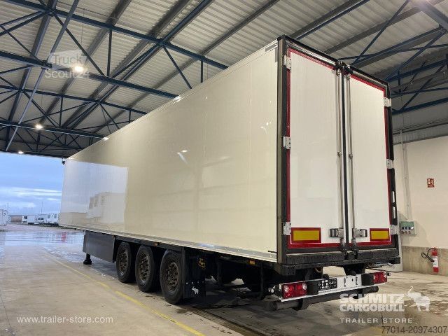 Køletrailer Schmitz Cargobull Trailer Reefer Standard