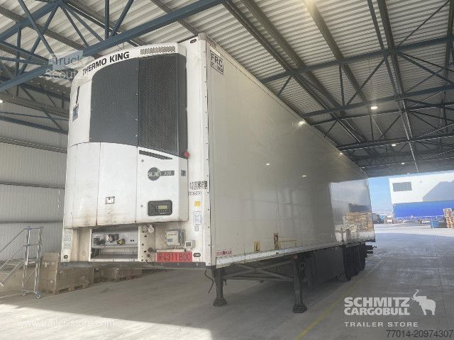 Køletrailer Schmitz Cargobull Trailer Reefer Standard