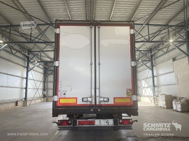 Køletrailer Schmitz Cargobull Trailer Reefer Standard