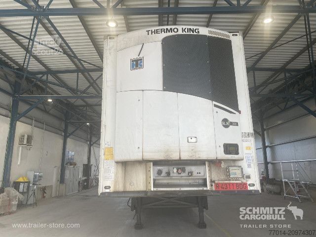 Køletrailer Schmitz Cargobull Trailer Reefer Standard