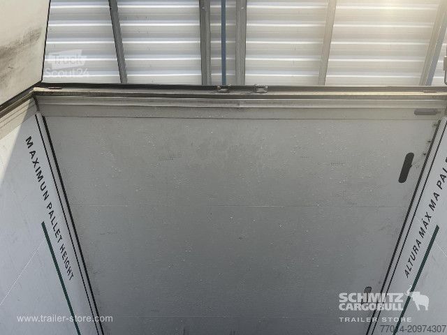 Køletrailer Schmitz Cargobull Trailer Reefer Standard
