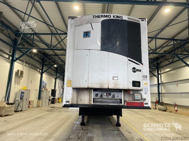 Køletrailer Schmitz Cargobull Trailer Reefer Standard