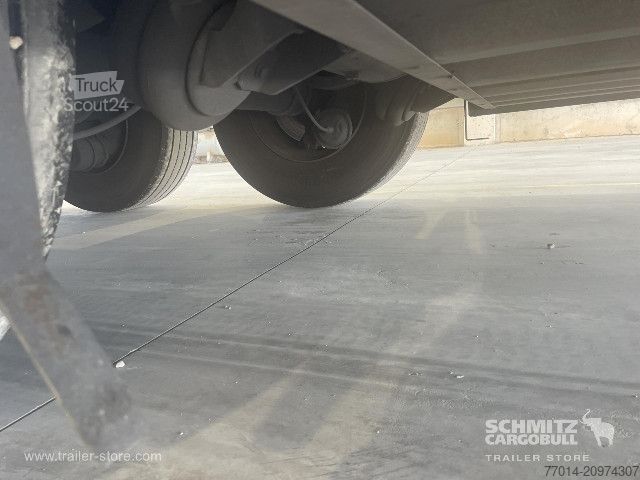 Køletrailer Schmitz Cargobull Trailer Reefer Standard