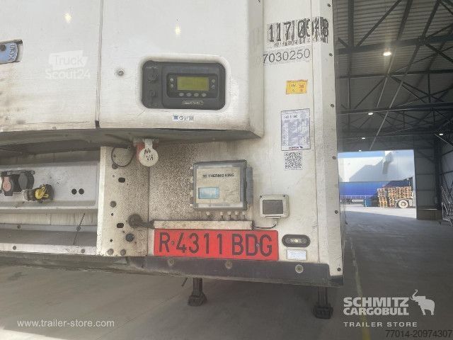 Køletrailer Schmitz Cargobull Trailer Reefer Standard
