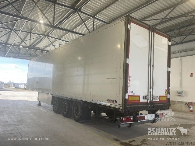 Køletrailer Schmitz Cargobull Trailer Reefer Standard