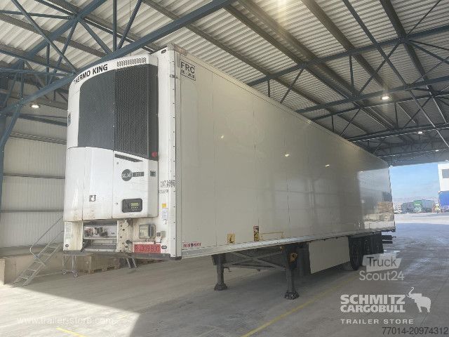 Køletrailer Schmitz Cargobull Trailer Reefer Standard