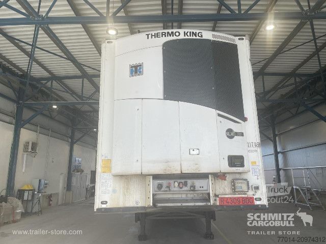 Køletrailer Schmitz Cargobull Trailer Reefer Standard