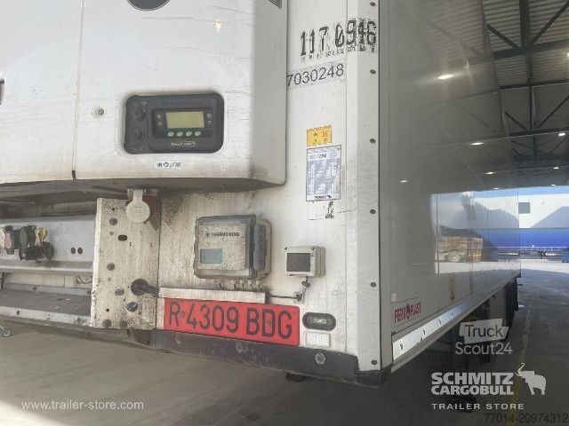 Køletrailer Schmitz Cargobull Trailer Reefer Standard