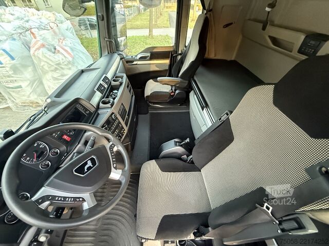 Schwerlast LKW/SZM MAN TGX 41.640 - Schwerlast - 180 T - 8x4