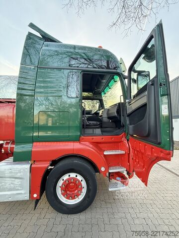 Schwerlast LKW/SZM MAN TGX 41.640 - Schwerlast - 180 T - 8x4
