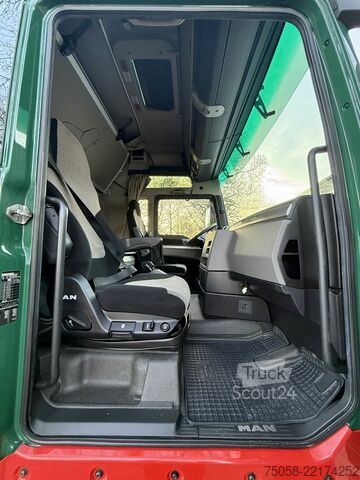 Schwerlast LKW/SZM MAN TGX 41.640 - Schwerlast - 180 T - 8x4