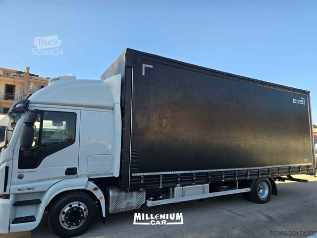 ЦЕНТРАЛЬНИЙ Iveco EUROCARGO 150-32 CENTINATO 7,80 (2017)