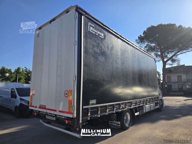 ЦЕНТРАЛЬНИЙ Iveco EUROCARGO 150-32 CENTINATO 7,80 (2017)