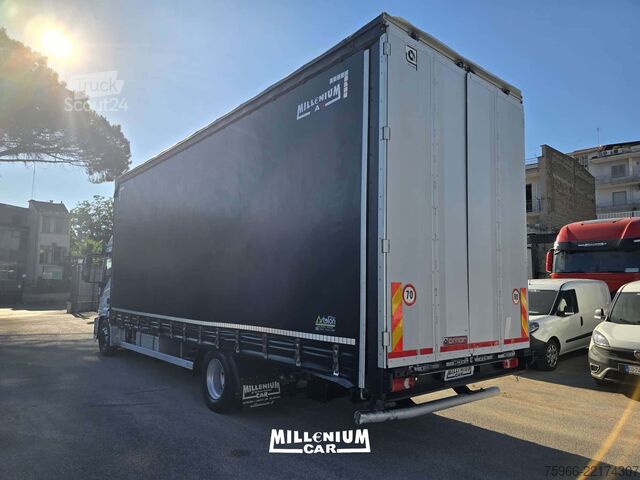 ЦЕНТРАЛЬНИЙ Iveco EUROCARGO 150-32 CENTINATO 7,80 (2017)