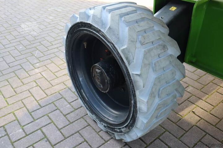 Plate-forme de travail télescopique articulée Niftylift HR28 HYBRIDE Valid inspection, *Guarantee! Hybrid,