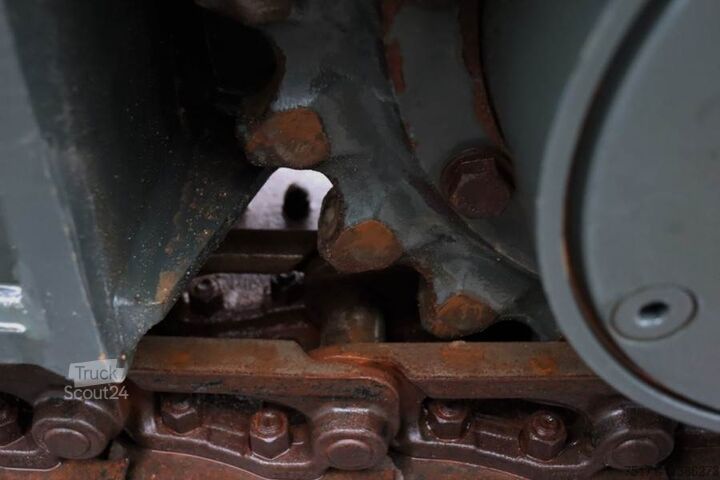 Platforma teleskopowa Nagano S15Auj Valid inspection, *Guarantee! Diesel, 15 m