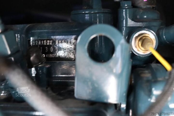 Platforma teleskopowa Nagano S15Auj Valid inspection, *Guarantee! Diesel, 15 m