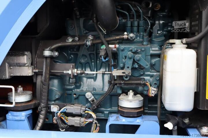 Platforma teleskopowa Nagano S15Auj Valid inspection, *Guarantee! Diesel, 15 m