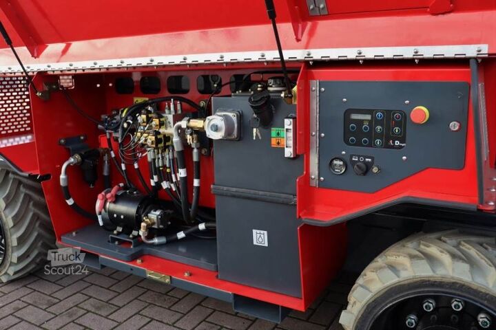 Ножичний підйомник Magni DS1418RT New And Available Directly From Stock, El