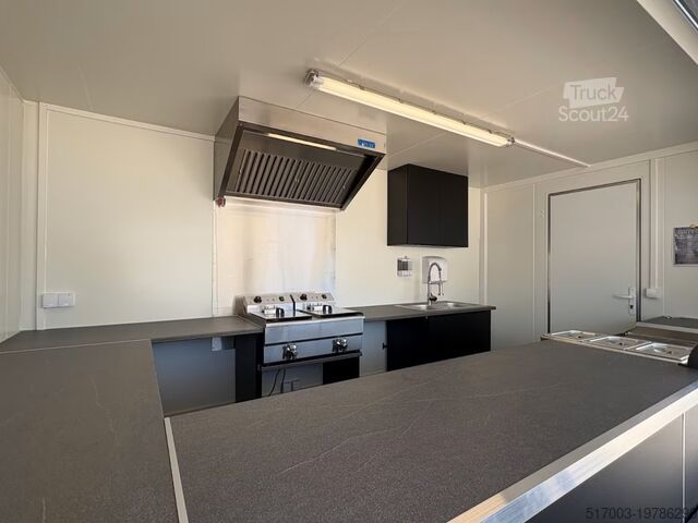 Τρέιλερ πώλησης, ΑΜΕΣΑ ΔΙΑΘΕΣΙΜΟ! Imbissanhänger, Imbisswagen, SOFORT VERFÜGBAR!