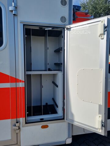 Ambulance Mercedes-Benz Sprinter Rettungswagen