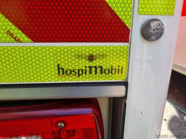 Ambulance Mercedes-Benz Sprinter Rettungswagen