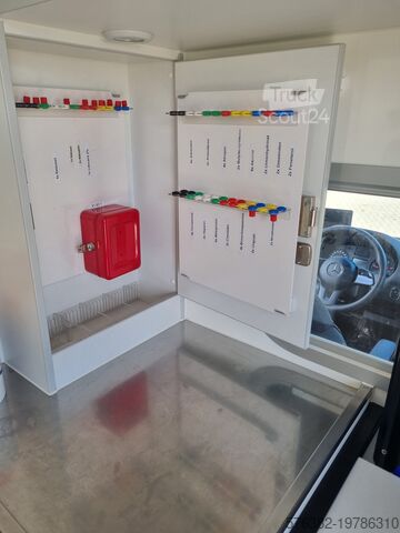 Ambulance Mercedes-Benz Sprinter Rettungswagen