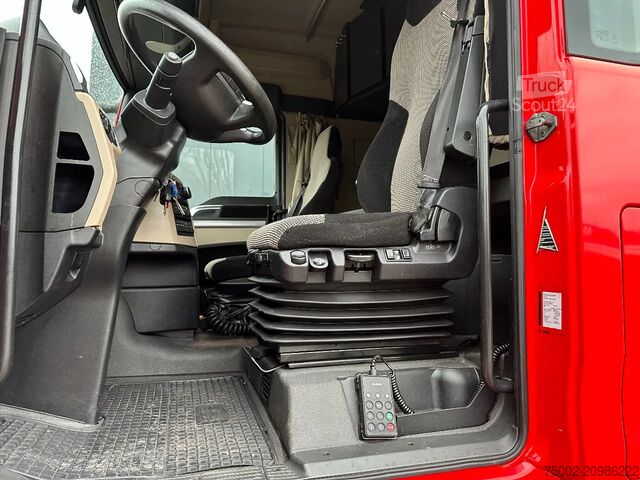 Matières dangereuses MAN TGX 18.420 ADR (FL, AT), PTO, 10x available