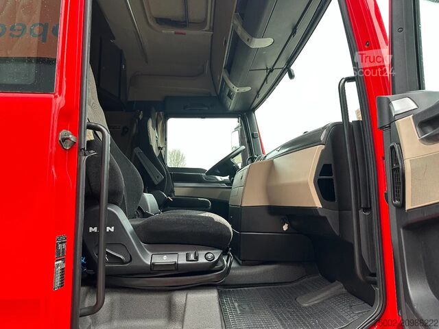 Matières dangereuses MAN TGX 18.420 ADR (FL, AT), PTO, 10x available