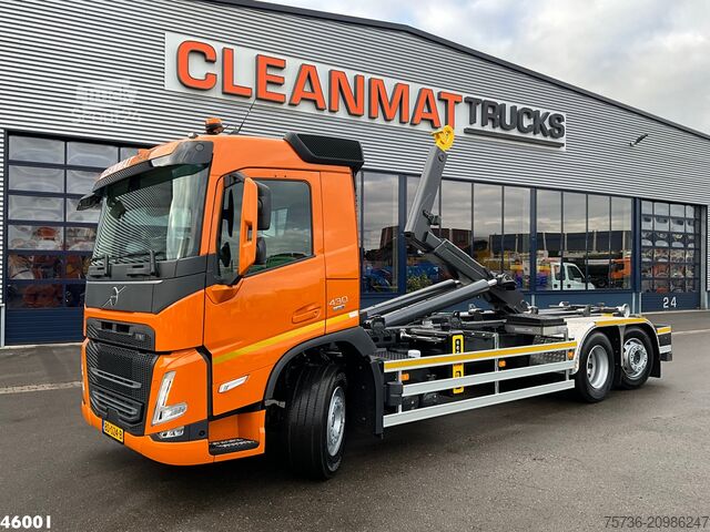 Système de bras à crochet Volvo FM 430 Euro 6 Hyvalift 26 Ton haakarmsysteem