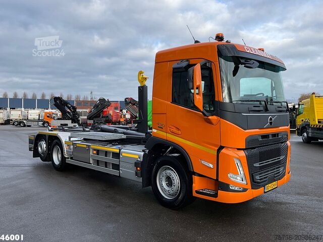 Système de bras à crochet Volvo FM 430 Euro 6 Hyvalift 26 Ton haakarmsysteem