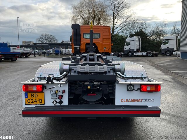 Système de bras à crochet Volvo FM 430 Euro 6 Hyvalift 26 Ton haakarmsysteem