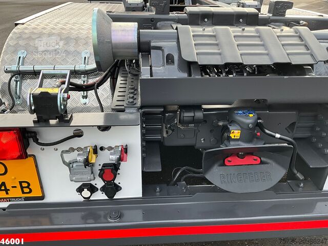 Système de bras à crochet Volvo FM 430 Euro 6 Hyvalift 26 Ton haakarmsysteem