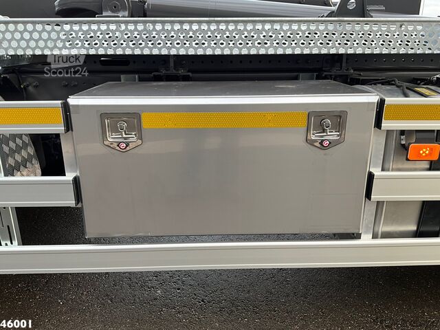 Système de bras à crochet Volvo FM 430 Euro 6 Hyvalift 26 Ton haakarmsysteem