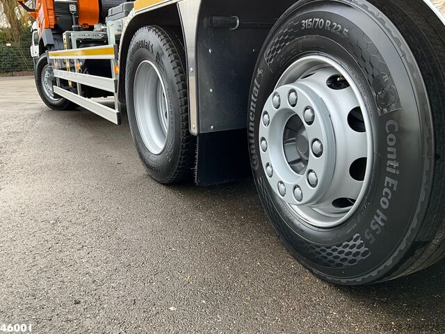 Système de bras à crochet Volvo FM 430 Euro 6 Hyvalift 26 Ton haakarmsysteem