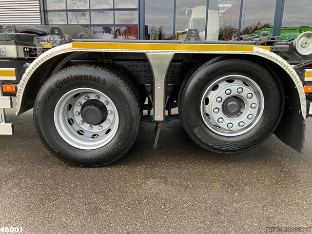 Système de bras à crochet Volvo FM 430 Euro 6 Hyvalift 26 Ton haakarmsysteem