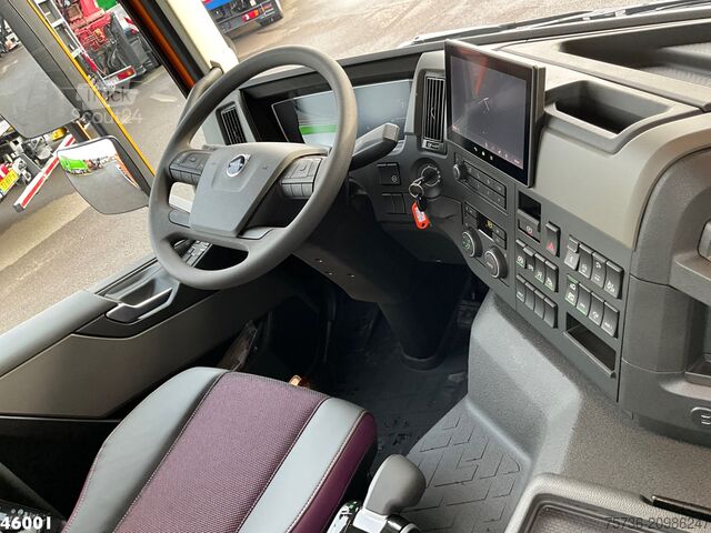 Système de bras à crochet Volvo FM 430 Euro 6 Hyvalift 26 Ton haakarmsysteem